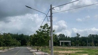 Đất nền dự án Central Point, đường NC, Bàu Bàng Bình Dương, 80m2 