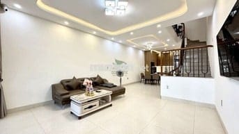 CHO THUÊ NHÀ ĐẸP 3 PHÒNG NGỦ KHU MỸ GIA GÓI 7 CÓ NỘI THẤT