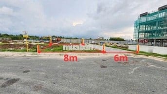 Bán nền B1 View công viên có hẻm kỷ thuật 6m Khu đô thị Nam Long 2