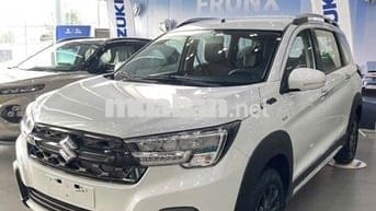 Suzuki XL 7 2025 Màu Trắng MỚI GIAO NGAY 130 triệu