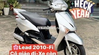 💖 Honda Lead 2010 zin cực đẹp 👉 chạy bốc 🌸CÔ ĐI KỸ