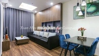 Căn hộ Monarchy B Đà Nẵng 2PN full nội thất hiện đại