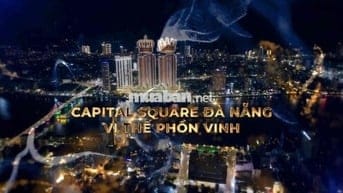 chỉ 1,7 tỷ( 30%) sở hữu ngay căn hộ 64m2 ngay đầu cầu sông Hàn Đà Nẵng