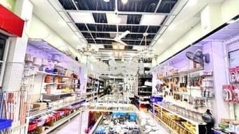 CHO THUÊ NHÀ KINH DOANH 3 TẦNG RỘNG 190M2/SÀN NGÃ TƯ LÊ HỒNG PHONG