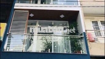 5PN, 4WC. Hẻm xe hơi Lãnh Binh Thăng - Tuệ Tĩnh, Q11. DT: 4.5x14m