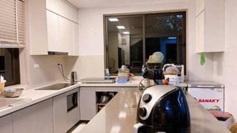 Bán Biệt Thự BT3, khu đô thị Bắc Linh Đàm 230m2, 5T, MT 28m, giá 62 tỷ