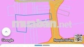 12x100 nở hậu 10tr/m mặt tiền dx13 Phường Phú Mỹ ( Phường Bình Dương)