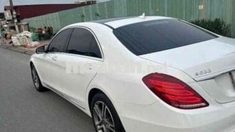 Mercedes Benz S Class 2015 S400L cực mới rin 100%