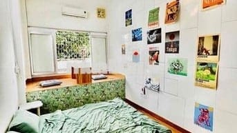 Nhà Nguyên căn Nguyễn Trãi Quận 1 Full nội thất