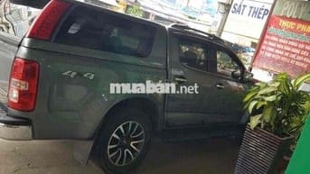 Bán Xe Bán Tải Colorado