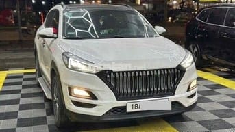 Hyundai Tucson 2.0 ATH xăng đặc biệt sản xuất 2021