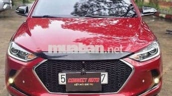 Connect Auto bán Hyundai Elantra 1.6 MT 2018