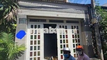 💥Bán Gấp nhà 1trệt 2lầu 4pn 4wc 1bếp DT 4,6X24 Sổ hồng hoàn công