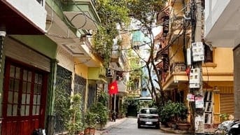 Bán nhà phân lô ngõ 230 Lạc Trung 78m2*8T,oto tránh,MT:5.4m,KD,29.8tỷ.