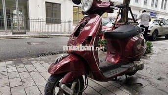 Piaggio Vespa LX12 2012 Đỏ 50.000 km