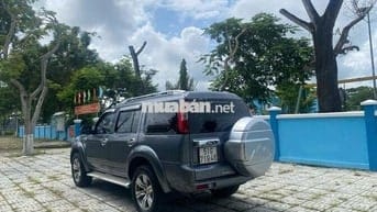 Ford Everest 2009 Limited 4x2 - 170000 km