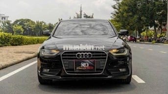 Audi A4 2015 2.0 TFSI - 70000 km