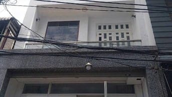 Bán Nhà sổ riêng tại Dương Bá Trạc, phường 2, Quận 8, giá 4,28 tỷ,48m2