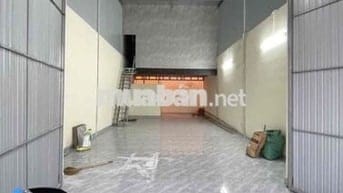 CHO THUÊ NHÀ 6x20 7TRIỆU - NỀN GẠCH MEN - TRỐNG SUỐT - MẶT TIỀN