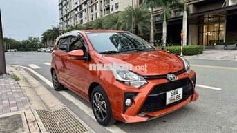 Toyota Wigo 2020 1.2 AT - 33000 km