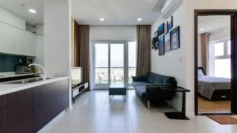 Bán căn Hộ  Xi Grand Court - Lý Thường Liệt , Quận 10 , 89m2, 3pn, 2wc