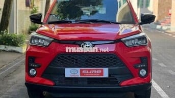 Toyota Raize 2025 AT 15.000 km Đỏ