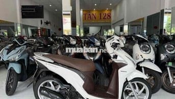 VISION 2018. Xe Zin Êm Đẹp - Máy Zin Cực Êm. 68 RG