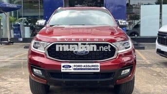 Ford Everest Titanium 2.0L AT 4x2 2021 - 84000 km