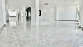 🔑 CHO THUÊ TÒA NHÀ 8 TẦNG – MẶT TIỀN TRẦN THỊ CỜ, QUẬN 12 – CÓ HẦM, TH