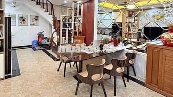 Đông Ngạc, phân lô bàn cờ vỉa hè - Ô tô tránh, kinh doanh- 43m,5 tầng