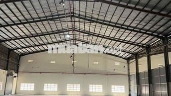 KHO 1100M2 KHU CÔNG NGHIỆP HÒA KHÁNH, PCCC TỰ ĐỘNG