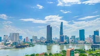 Căn hộ bán tại Empire City Thủ Thiêm Tilia Residences 2 phòng ngủ 98m2