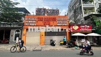 MẶT TIỀN THẠCH LAM - 10 x 34 - 2 LẦU - TRỐNG SUỐT