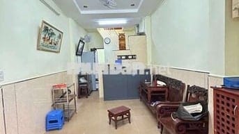 Cho thuê nhà nguyên căn.Đường Trần Hưng Đạo.P.Cầu Kho.Quận 1