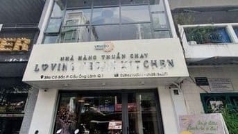 CHO THUÊ NHÀ CÔ BẮC, Q1 – DT 5.5x20M, TRỆT 1 LẦU – GIÁ 50 TRIỆU/THÁNG