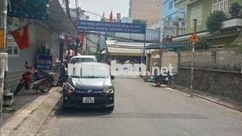 CHO THUÊ MB ĐƯỜNG TRẦN VĂN ƠN TÂN PHÚ 4×17M TRỆT ĐÚC LƯNG DT 112M2