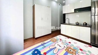 Trung tâm quận 6 đầy đủ nội thất, có ban công