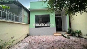 Nhà cấp 4 DT 6x20m sân rộng hẻm ba gác gần đường Võ Văn Ngân Thủ Đức