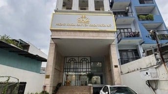 Bán Toà nhà mặt Tiền Đường Âu Cơ, Tân Bình, 11 Tầng, Hdt 300tr/tháng