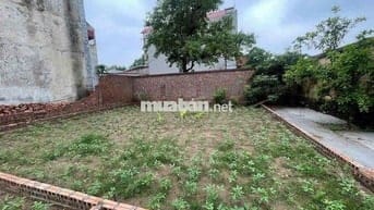 đất sổ đỏ ngay gần quốc lộ 17 ,bắc ninh