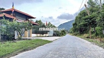 ĐẤT KHU PHỐ VẠN HẠNH VIEW SÁT NÚI - PHÚ MỸ