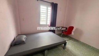 Phòng trọ mới , đường rộng ngây cầu nguyễn tri phương