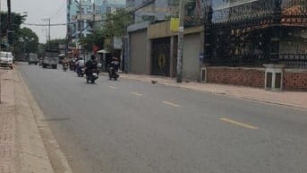Đất mặt tiền Gò Dưa, Thủ đức, ngay Vành đai 2, QL1A