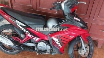 Cần bán chiếc exciter 135cc 2013 màu đỏ đen