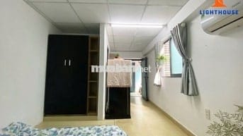 STUDIO CỬA SỔ FULL NỘI THẤT NGAY QUANG TRUNG - GẦN CHỢ HẠNH THÔNG TÂY
