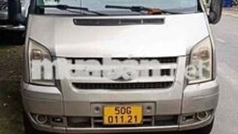 Ford Transit 2009 Van 2.4L - 123456 km