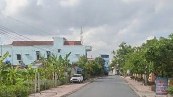 Bán gấp mảnh đất đường Đặng Kim Toán, trung tâm thị trấn Giao thuỷ, Na