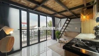 KHAI TRƯƠNG SIÊU PHẨM DUPLEX FULL NỘI THẤT GÁC CAO CÓ BAN CÔNG