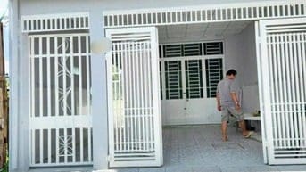 BÁN GẮP DÃY TRỌ 8 PHÒNG ( đã có khách ) 243m có thổ cư, giá 900 triệu