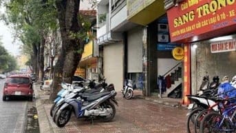 SIÊU PHẨM ĐẦU TƯ - MẶT PHỐ NGỌC LÂM BỒ ĐỀ - VỈA HÈ - KINH DOANH SHOWRO